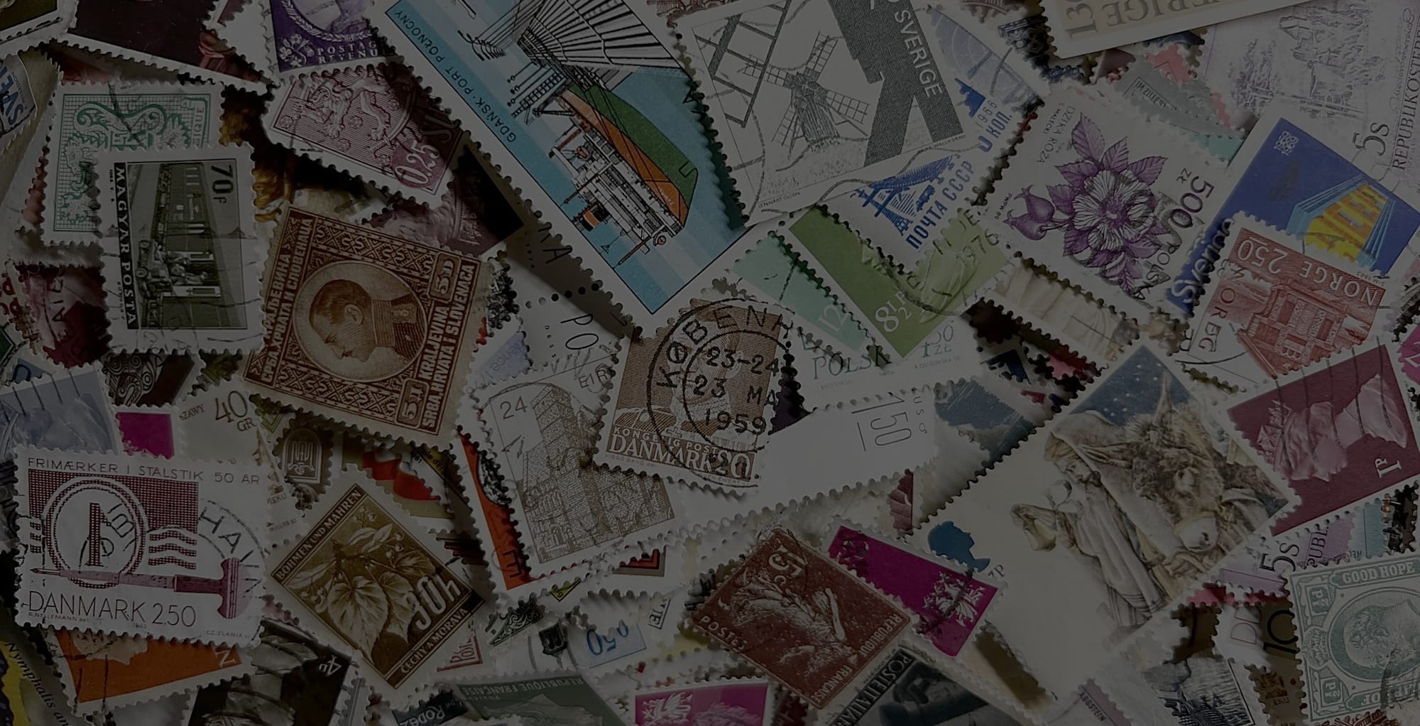 Turngren Philately